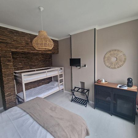 B&B Nonne Blanche Ostend Exterior photo