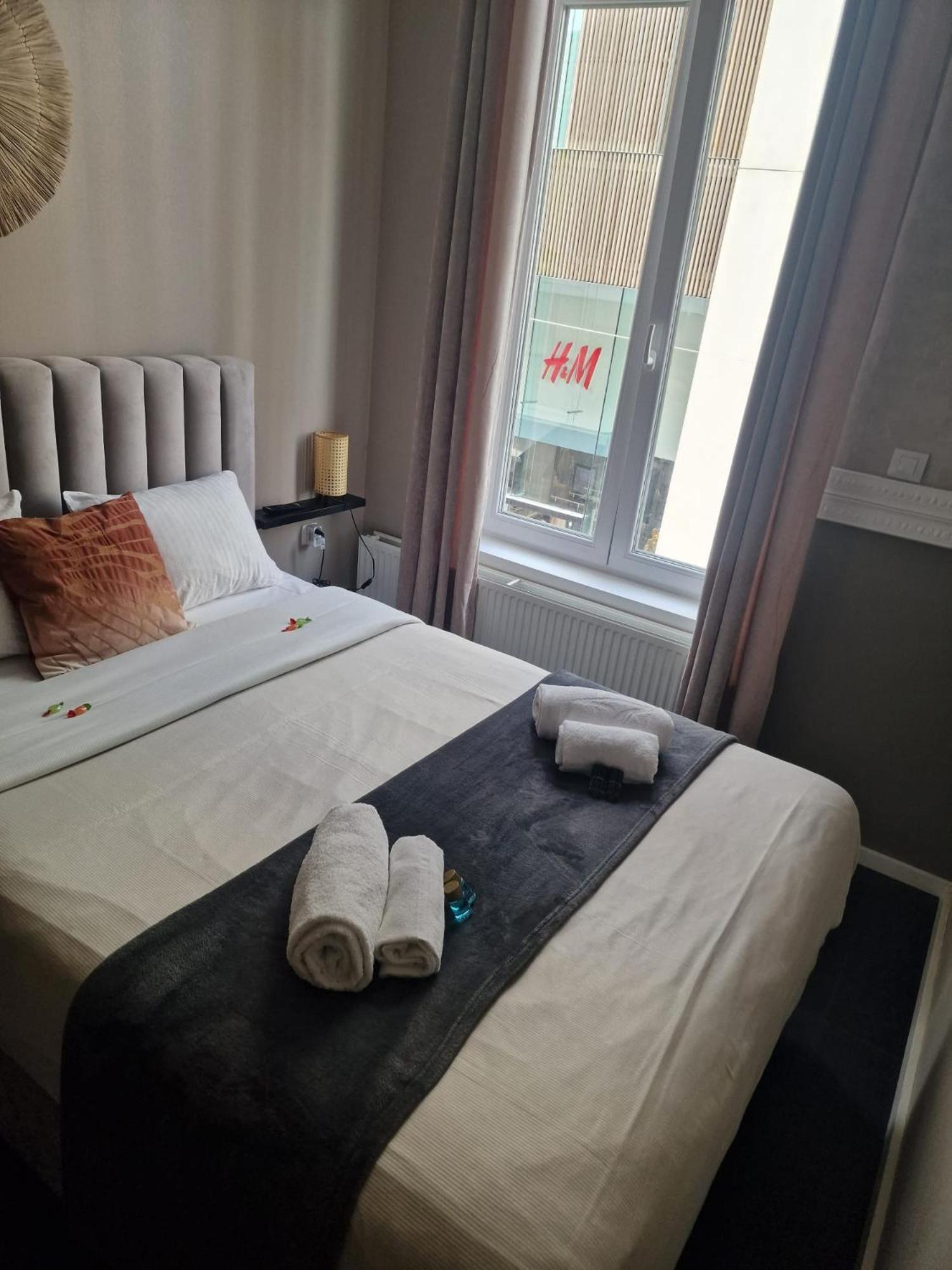 B&B Nonne Blanche Ostend Exterior photo