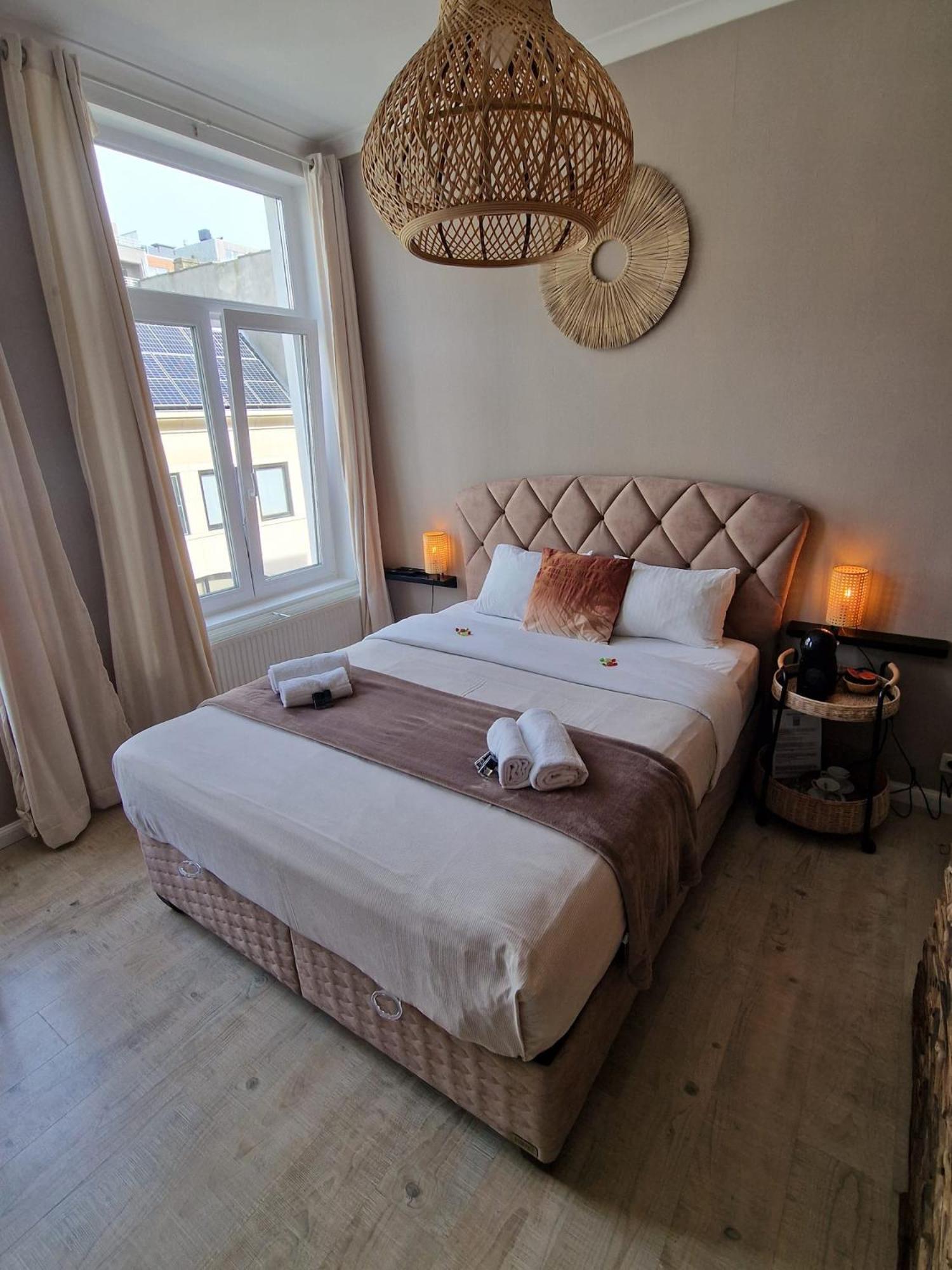 B&B Nonne Blanche Ostend Exterior photo