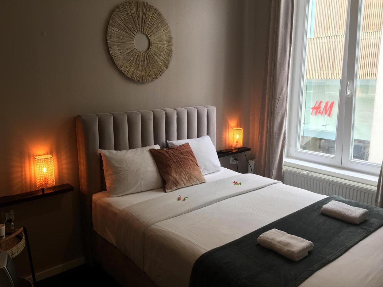 B&B Nonne Blanche Ostend Exterior photo