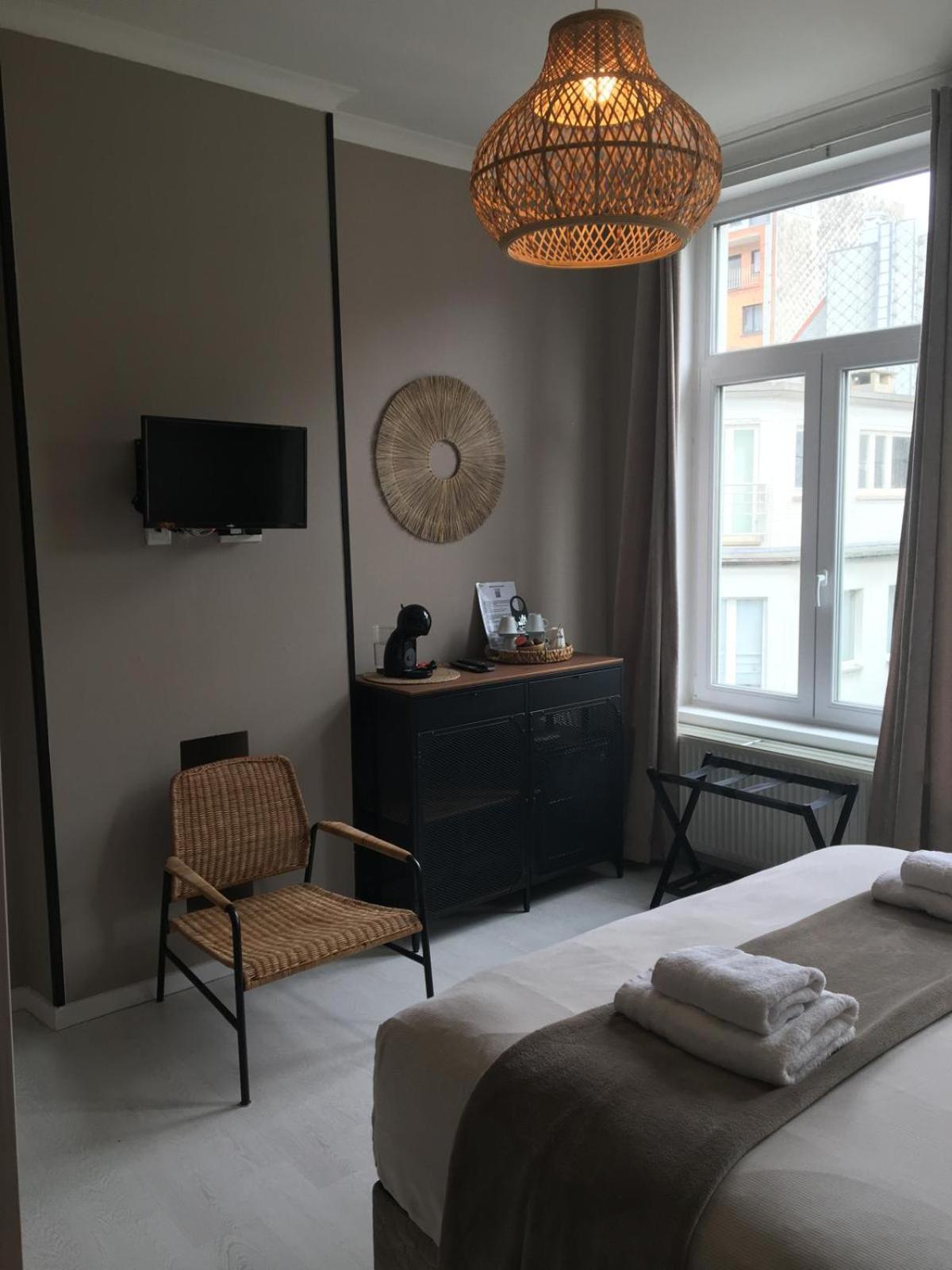 B&B Nonne Blanche Ostend Exterior photo