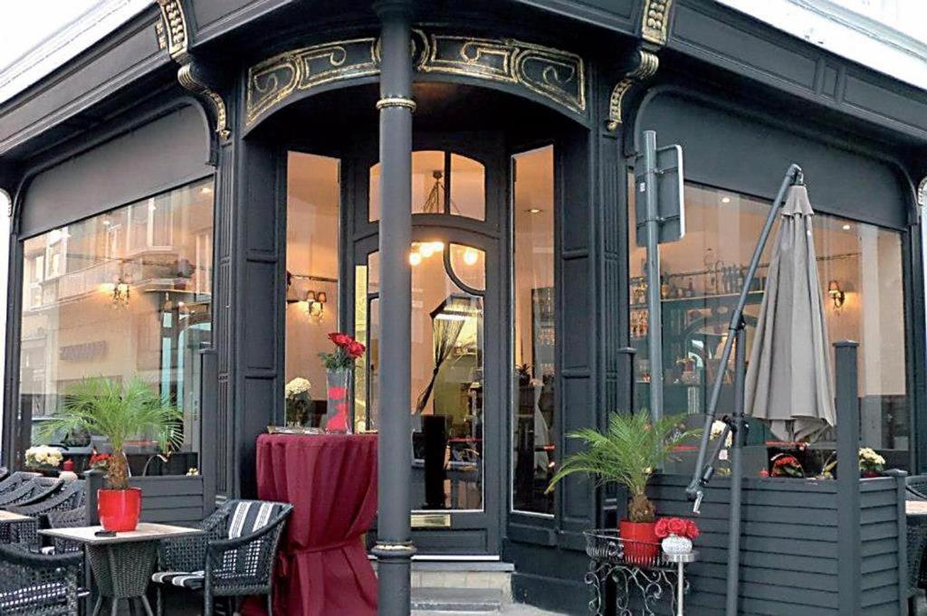 B&B Nonne Blanche Ostend Exterior photo