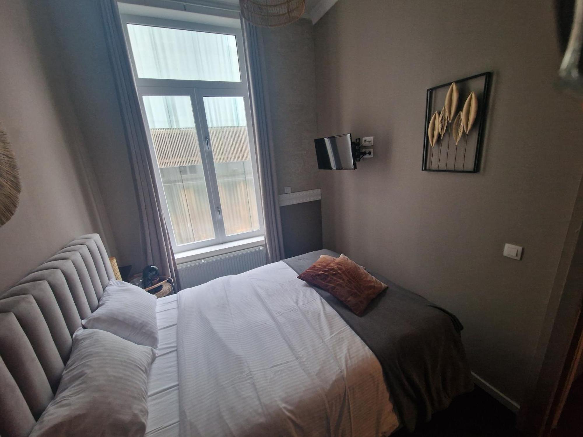 B&B Nonne Blanche Ostend Exterior photo