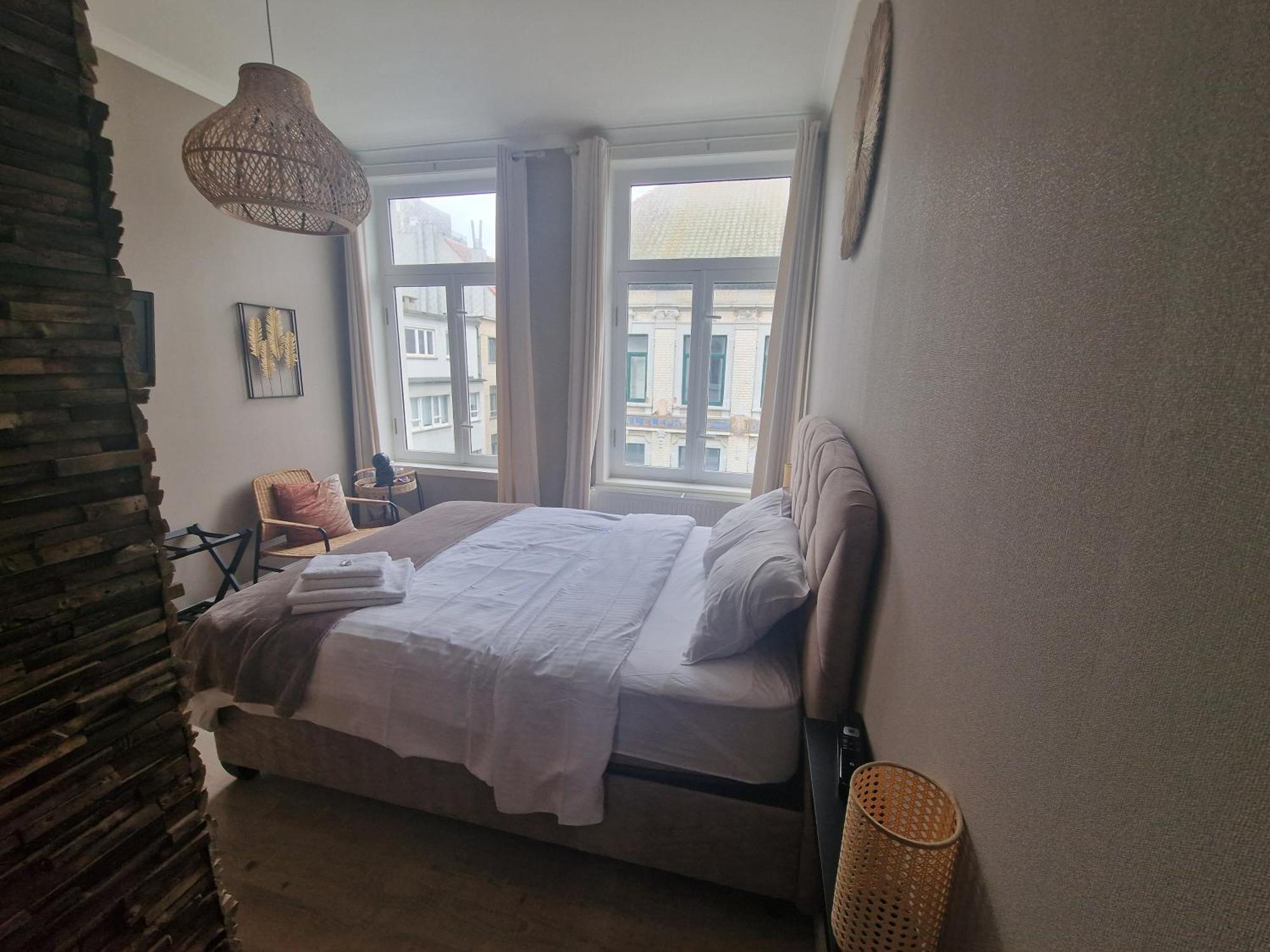 B&B Nonne Blanche Ostend Exterior photo