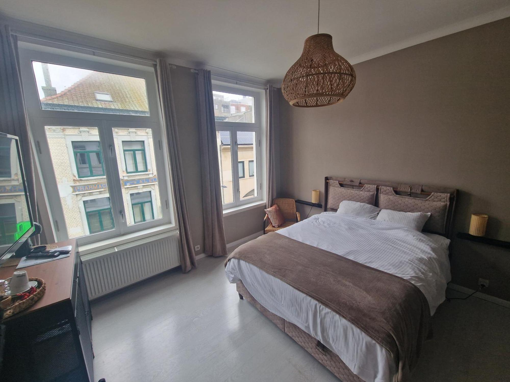 B&B Nonne Blanche Ostend Exterior photo